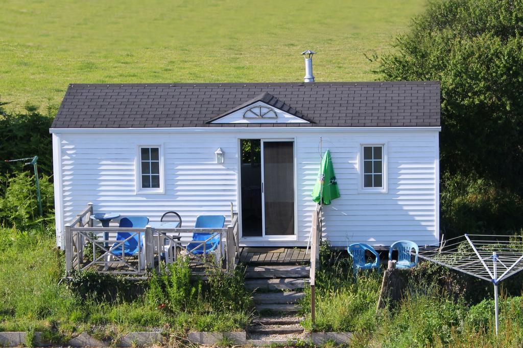 Hôtel L'Oasis Bretonne à Arzon Extérieur photo